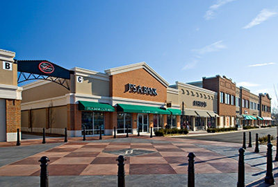 IPG provides Shopping Center Security